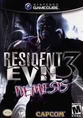 Nintendo Gamecube Resident Evil 3 Nemesis (Not Original Case) [In Box/Case Missing Inserts]